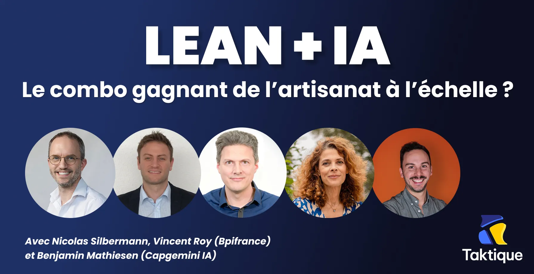 Lean + IA : le combo gagnant
