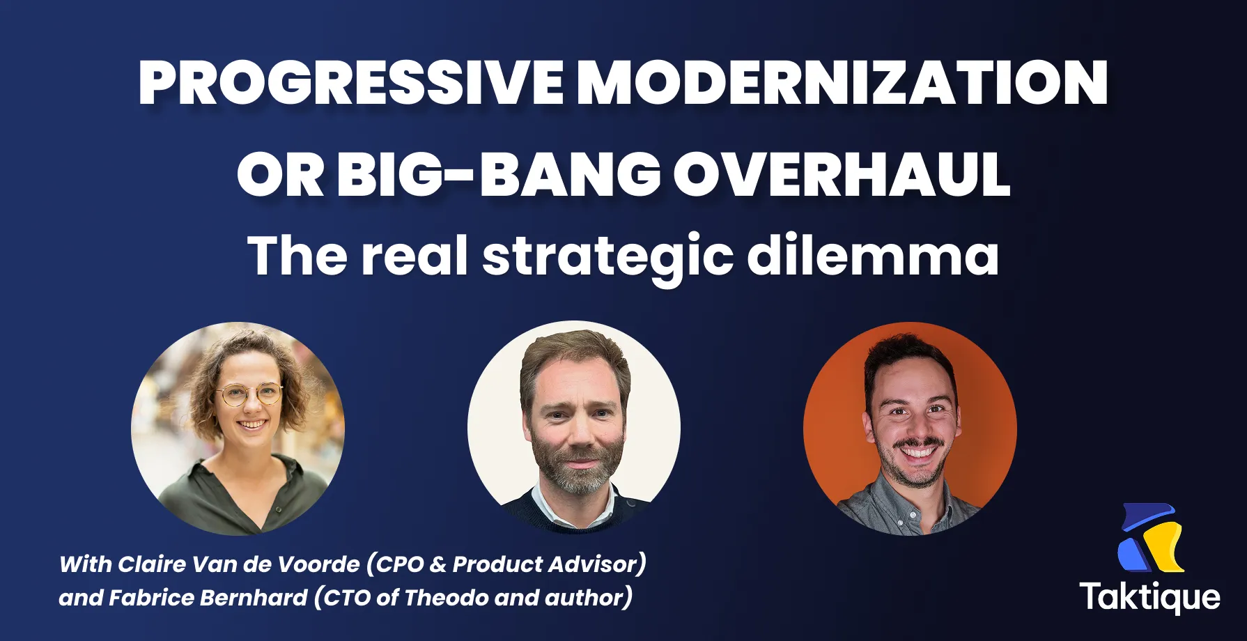 Progressive Modernization